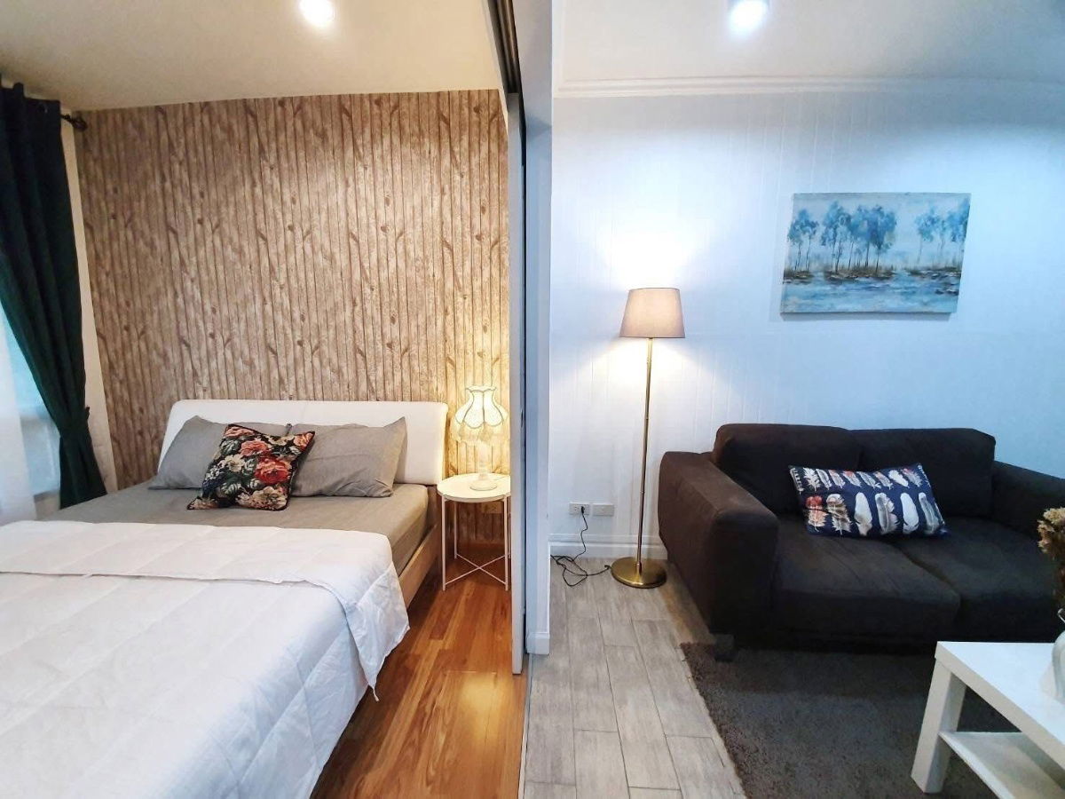 picture 🟪🟦🟩🟨🟧 Condo for rent: The Seed Ratchada - Huai Khwang // ✅ Available December 16th 🛎️🛎️ | Line@: @assetspro - 10/11