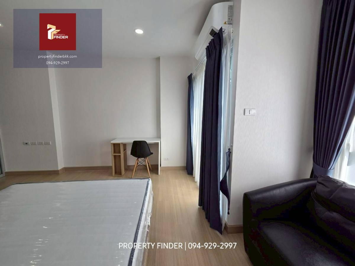 รูป PFD-07617 ให้เช่าคอนโด ศุภาลัย เวอเรนด้า สุขุมวิท 117 นัดชมห้อง 👉line : @pfbkk - รูปที่ 5/8