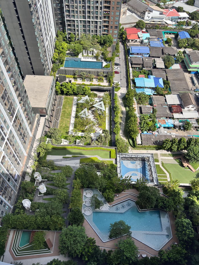 รูป ให้เช่า คอนโด The Parkland Phetkasem 56 ** เจ้าของปล่อยเอง (ไม่รับ Agent) ** ห้องใหม่เอี่ยม เพิ่งโอน ยังไม่เคยมีใครเช่ามาก่อน คุณจะได้เป็นคนแรก - รูปที่ 31/37