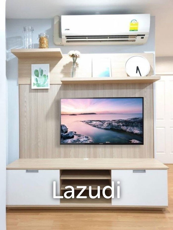 รูป Modern 44.79 sqm 1 Bedroom Condo on 5th Floor at The Link Sukhumvit 50 Bang Chak - รูปที่ 3/9