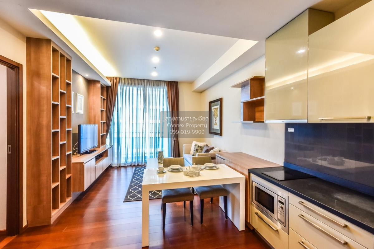 รูป 🔥🔥🔥 เช่าคอนโด ควอทโทร บาย แสนสิริ BTS-ทองหล่อ คลองตันเหนือ เขต วัฒนา กรุงเทพ CX-17170 ✅ ทักไลน์ @connexproperty ตอบทันที ทีมงานมืออาชีพ ✅ 🔥🔥🔥 - รูปที่ 2/9