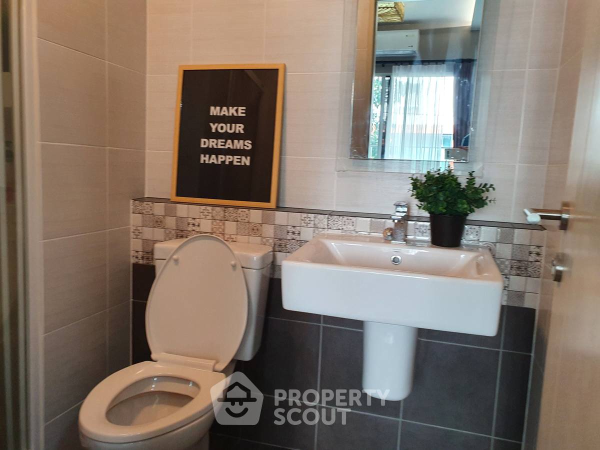 รูป คอนโด สตูดิโอ ที่ ดี คอนโด ริน เชียงใหม่ ใกล้ เซ็นทรัล เฟสติวัล เชียงใหม่ (ID 2077892) - รูปที่ 9/13