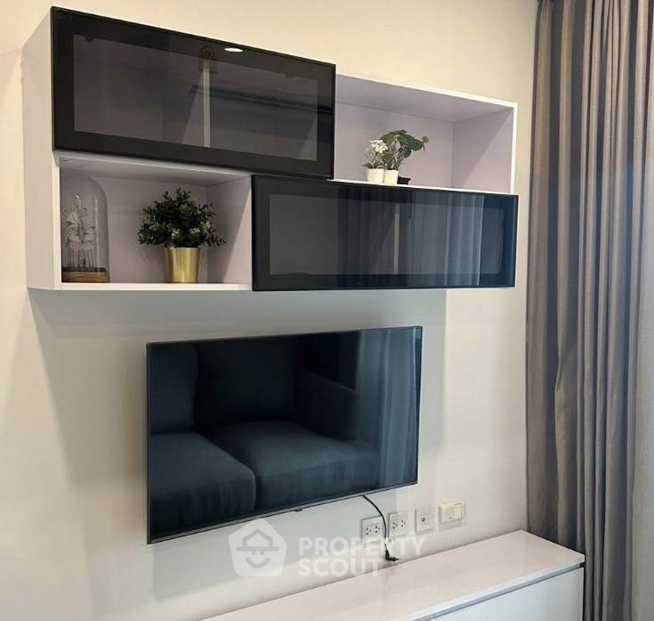 picture 1-BR Condo at The Tree Sukhumvit 71-Ekamai near ARL Ramkhamhaeng (ID 2467771) - 3/4