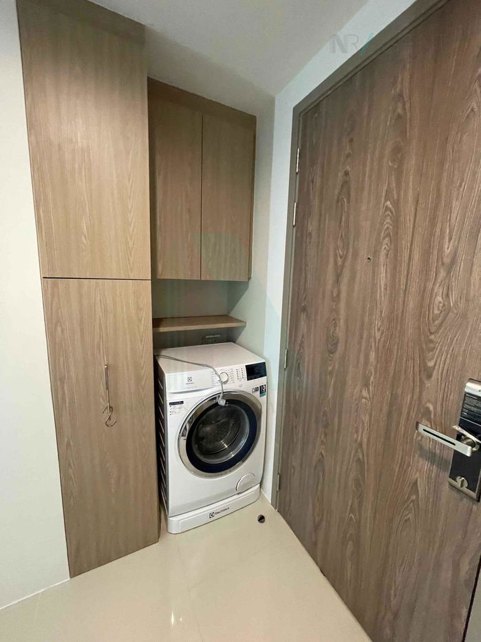 picture For rent, Niche Mono, Sukhumvit-Bearing, 1 bedroom, 33rd floor, near BTS Bearing. - 7/8