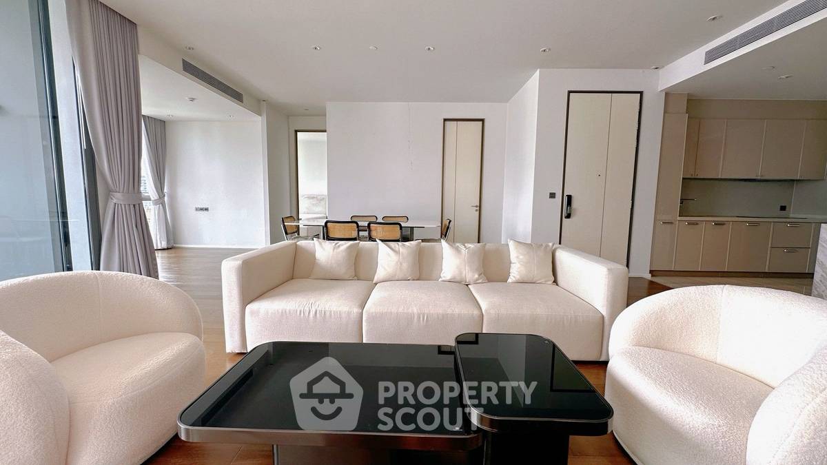 picture 3-BR Condo at KRAAM Sukhumvit 26 near BTS Phrom Phong (ID 2362529) - 4/38