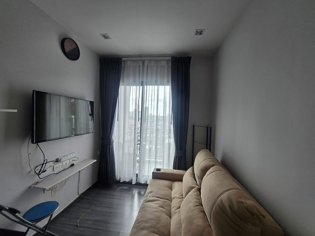 รูป #R8108 🎉 101268 ให้เช่าคอนโด The Rich Sathon-Taksin - รูปที่ 4/8