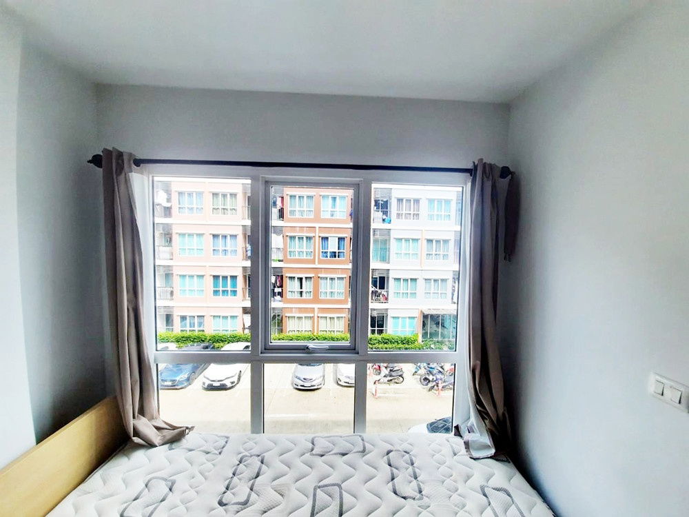 รูป ***ให้เช่า คอนโด ไมอามี่ บางปู (ราคาพิเศษ!!! เฟอร์ครบ) LINE : @Feelgoodhome (มี@หน้า) - รูปที่ 3/11