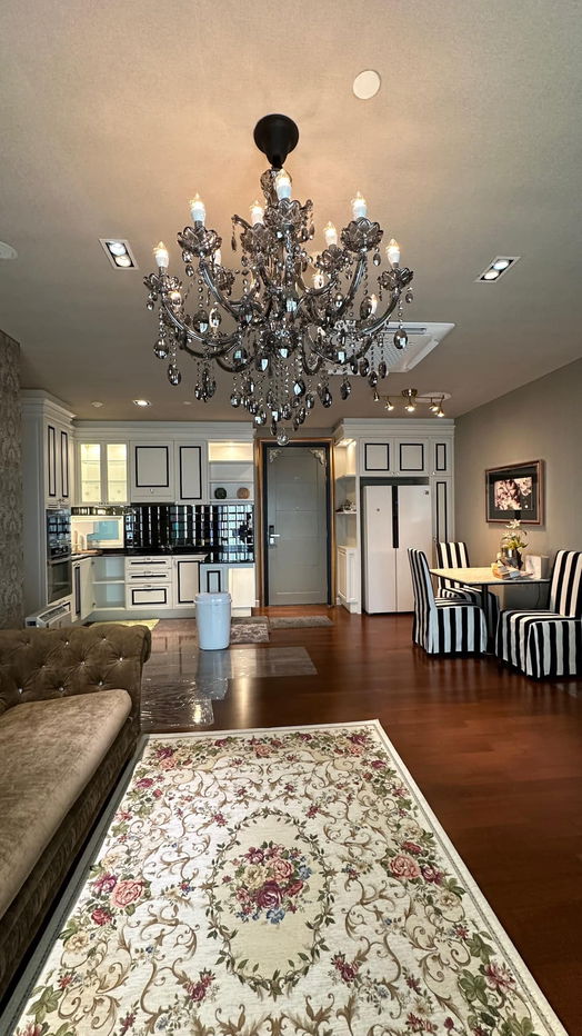 รูป IT25 คอนโดให้เช่า Ivy Thonglor (ไอวี่ ทองหล่อ) ห้องสวย เฟอร์ครบ ราคาพิเศษ - รูปที่ 2/20