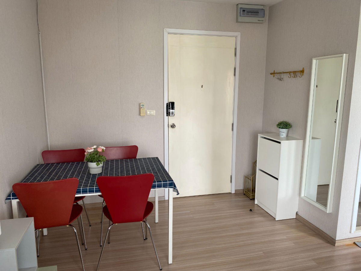 รูป X1280369 ให้เช่า คอนโด Plum Condo Bangyai (พลัม คอนโด บางใหญ่) ขนาด 45 ตร.ม ชั้น 6 ตึก E - รูปที่ 6/11