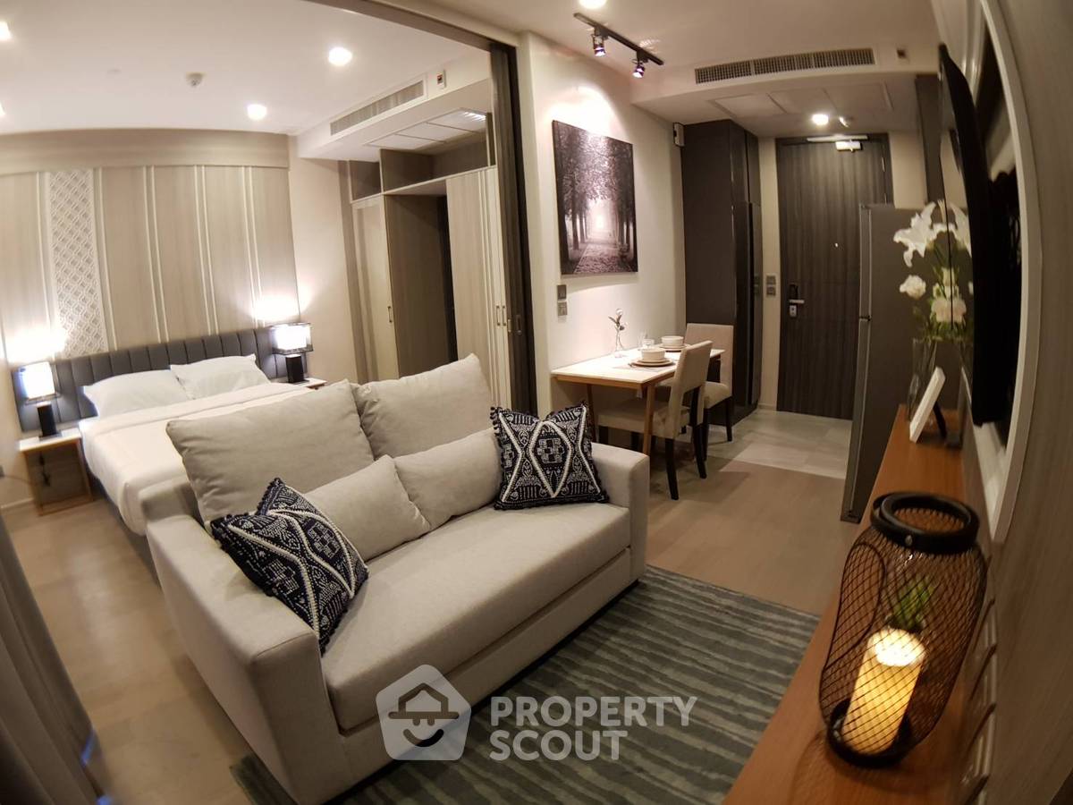 picture 1-BR Condo at Ashton Asoke near MRT Sukhumvit (ID 548584) - 3/6