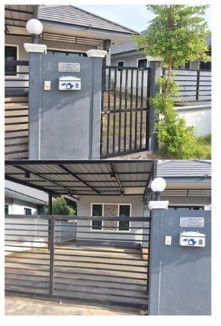 รูป ขายบ้านเดี่ยว 1ชั้น ปากข้าวสาร-สระบุรี 2นอน 2น้ำ 67.59ตร.ว. ซ.เกาะเย็น แยกจากซ.โรงฆ่าสัตว์ ถ.มิตรภาพ ต.ปากข้าวสาร อ.เมืองสระบุรี จ.สระบุรี - รูปที่ 6/11