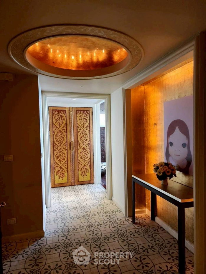 รูป คอนโด 2-ห้องนอน ที่ ณุศา สเตท ทาวเวอร์ คอนโดมิเนียม ใกล้ BTS สะพานตากสิน (ID 2096590) - รูปที่ 3/20