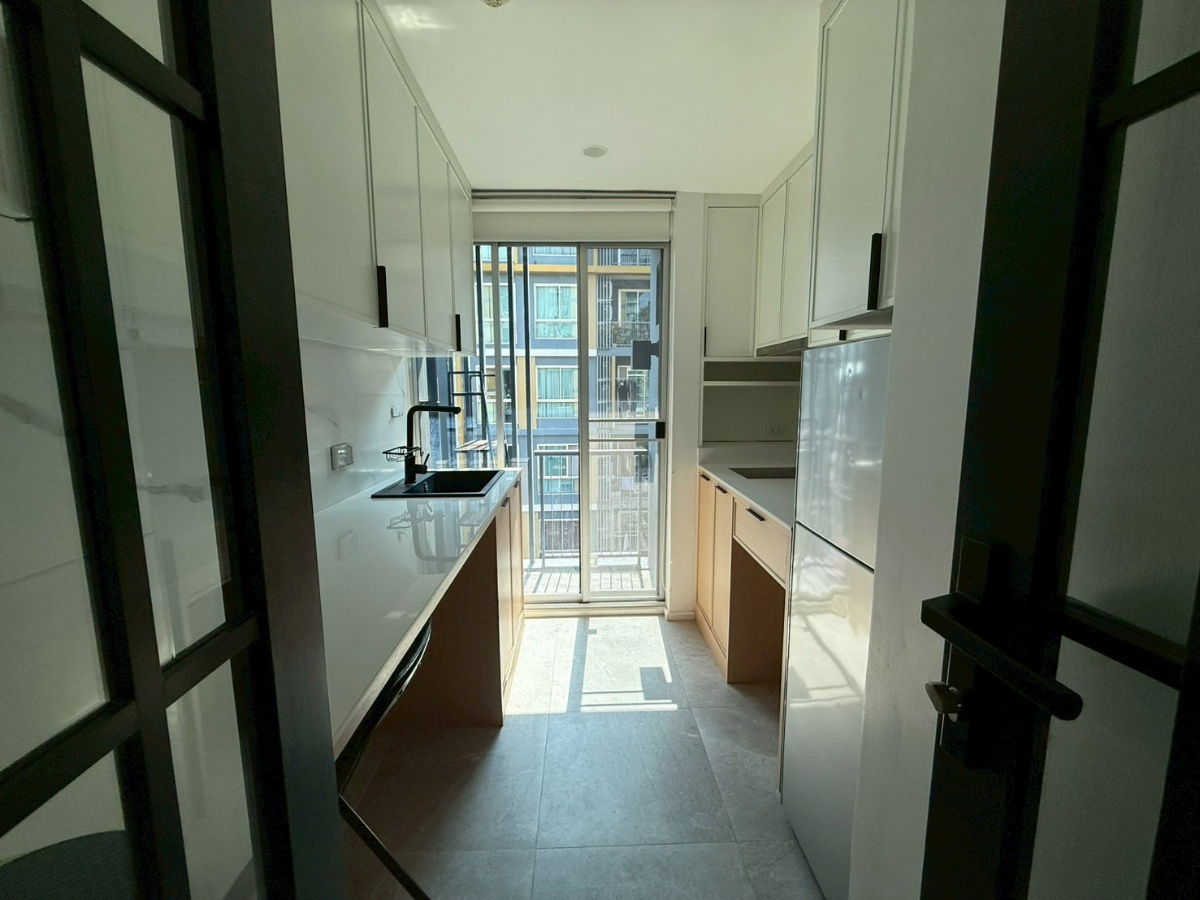 รูป ✨ ขายคอนโด Metroluxe พระราม 4 ห้อง Rare ตกแต่ง Built-in ทั้งห้อง - รูปที่ 22/31