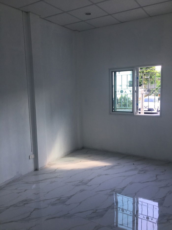 รูป ให้เช่าบ้านแฝด2หลังติด ราคาต่อหลัง พร้อมอยู่มกราคม69 สวยมาก - รูปที่ 3/6