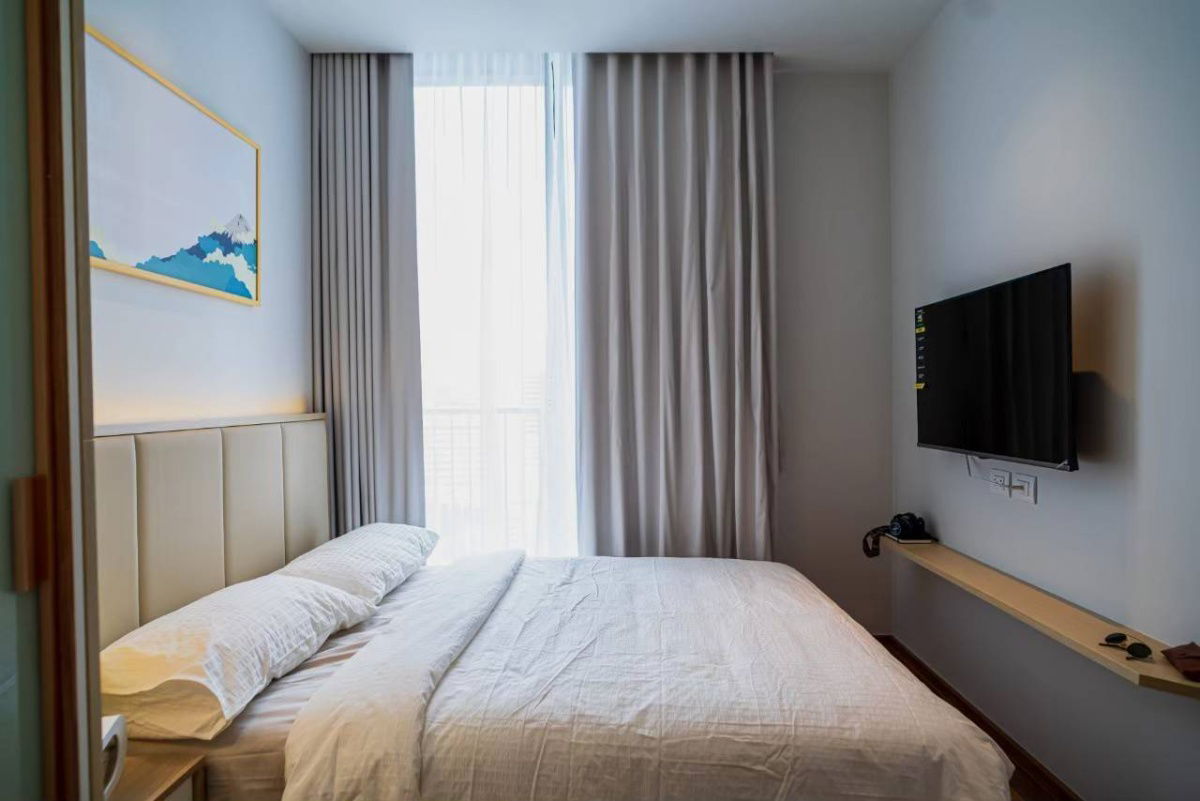 รูป 🟠ให้เช่าคอนโด - 1 ห้องนอน 35 ตร.ม. ที่ Noble BE 33 - รูปที่ 8/11