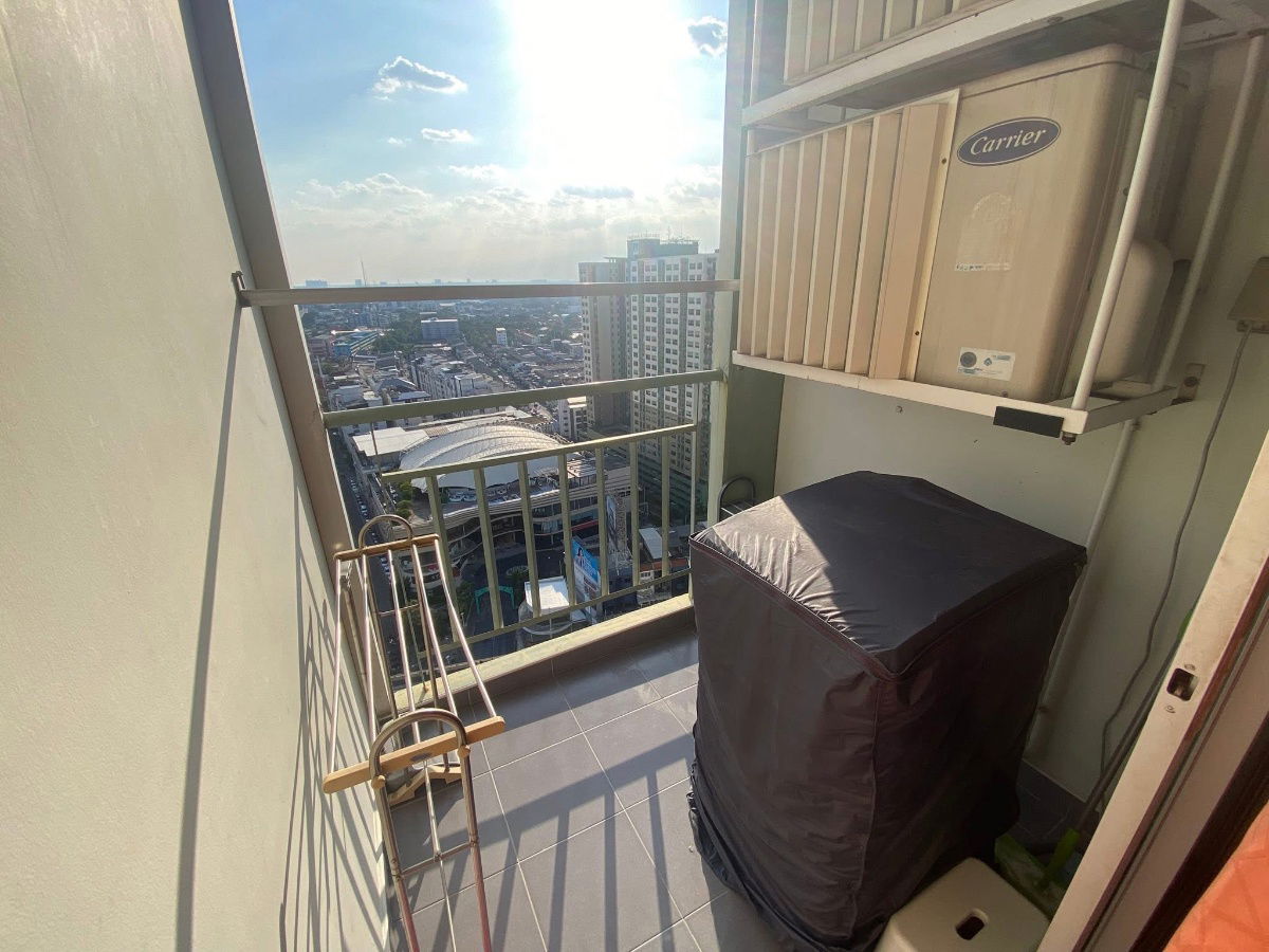 รูป #R8139   🎉 101268 ให้เช่าคอนโด Lumpini Park Pinklao  - รูปที่ 12/12