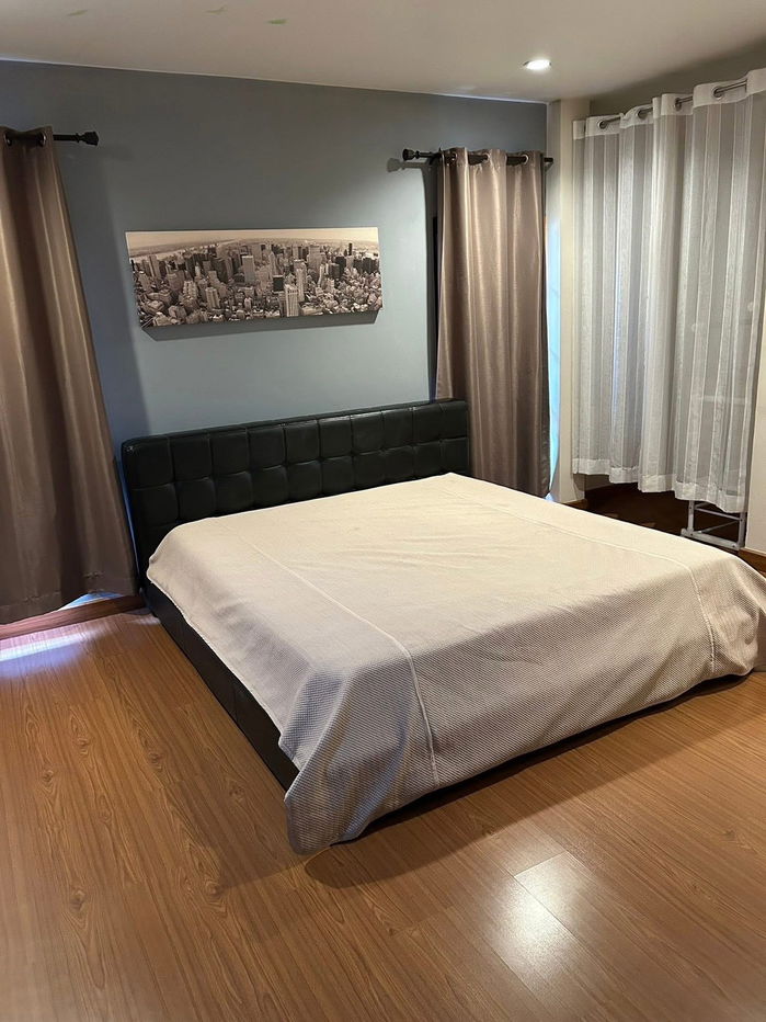 รูป 🏡 ปล่อยเช่าและให้ขาย บ้านเดี่ยว – หมู่บ้านวราบดินทร์ วงแหวนลำลูกกาคลอง 5 3 ห้องนอน 2 ห้องน้ำ ทำเลดี ใกล้ตลาด - รูปที่ 7/15