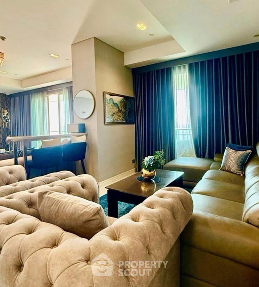 รูป คอนโด 3-ห้องนอน ที่ รีเฟล็คชั่น จอมเทียน บีช พัทยา ใกล้ เมืองพัทยา (ID 2470590) - รูปที่ 7/10