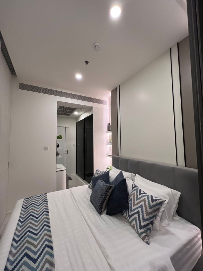 รูป 🔥ห้องว่าง✅⭐️ให้เช่าคอนโด MAZARINE แมสซารีน รัชโยธิน 1 ห้องนอน 1 ห้องน้ำ ‼️ก้าวเดียวจากรถไฟฟ้า BTS - รูปที่ 11/14