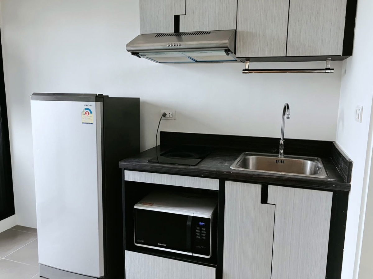 picture Condo Rise Rama9 For Rent 1 Bedroom  - 7/10