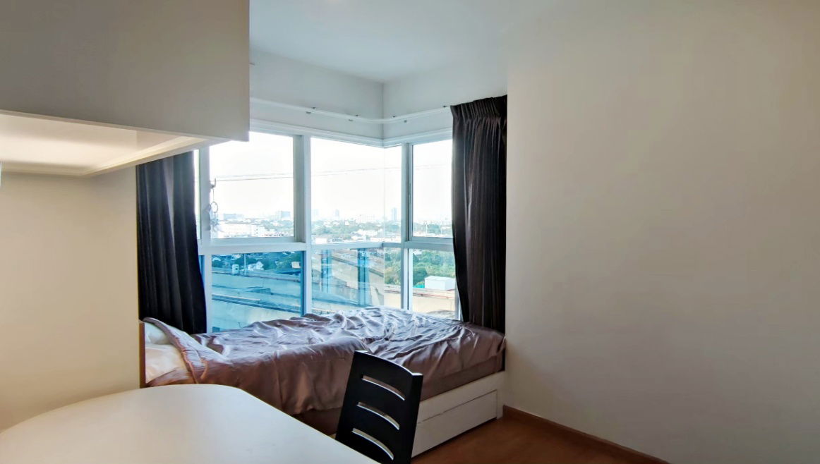 รูป ***ให้เช่า เดอะ พาร์คแลนด์ รัชดา-วงศ์สว่าง (ห้องมุม!!! + ไซส์ใหญ่ 38ตรม) *รับโปรพิเศษ* LINE : @Feelgoodhome (มี@หน้า) - รูปที่ 6/11