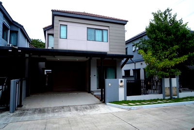 บ้านแฝด บางใหญ่ นนทบุรี : ✨ ขายด่วน! บ้านแฝดสุดสวย VENUE เวสต์เกต บางใหญ่ | 39 ตรว. | ราคาเพียง 3.9 ล้านบาท  List No. 95249