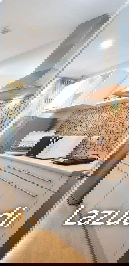 รูป Modern 44.79 sqm 1 Bedroom Condo on 5th Floor at The Link Sukhumvit 50 Bang Chak - รูปที่ 5/9