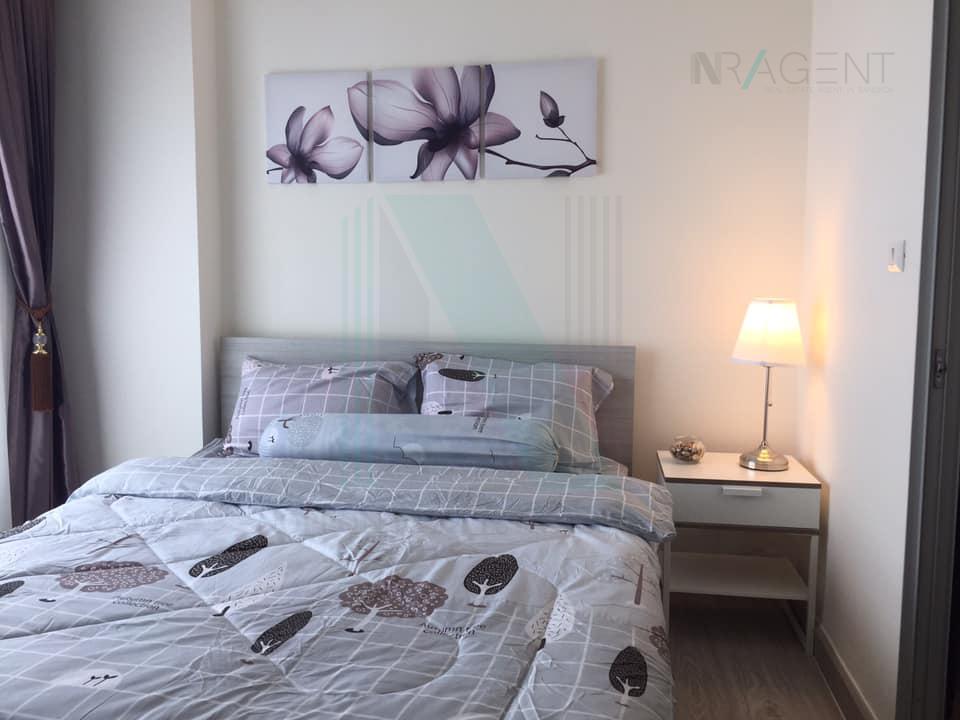 picture For rent Aspire Ngamwongwan 1 bedroom, 23rd floor, Building S, near Phong Phet market. - 6/8