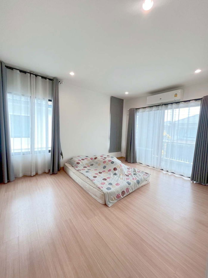 รูป ให้เช่าบ้านเดี่ยว ดีไลท์ ดอนเมือง–รังสิต ใกล้ ม.รังสิต / วัดนาวง / รถไฟฟ้าสายสีแดงหลักหก / เมืองเอก / ฟิวเจอร์พาร์ค - รูปที่ 7/22