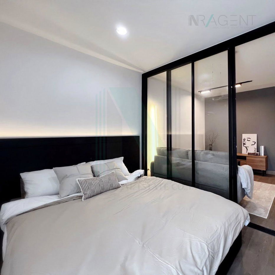 picture ðš For Sell Condo REGENT HOME 19 SUKHUMVIT 93 Building B, Floor 6,1 bed room, Room size 31 sqm - 3/8