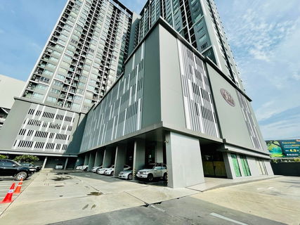 รูปภาพ ให้เช่าคอนโด The President เพชรเกษม-บางแค พร้อมอยู่