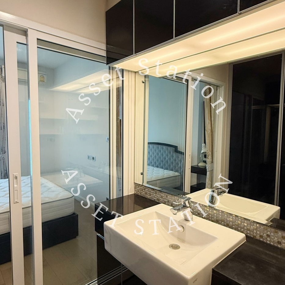 รูป 💎The Crest Sukhumvit 34 คอนโดหรู แต่งครบเป็นสัดส่วน BTS ทองหล่อ - รูปที่ 9/13