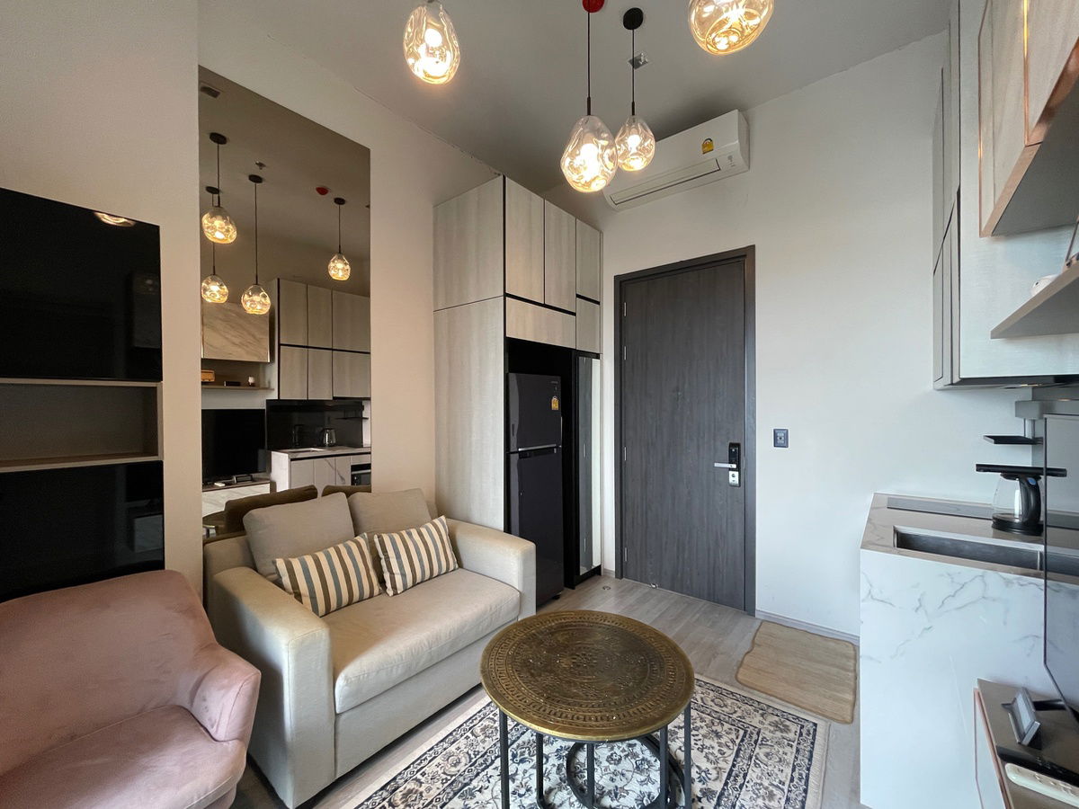 picture RENT : The Line 101 condo | FL.29 | quiet side no noisy from BTS - 2/14