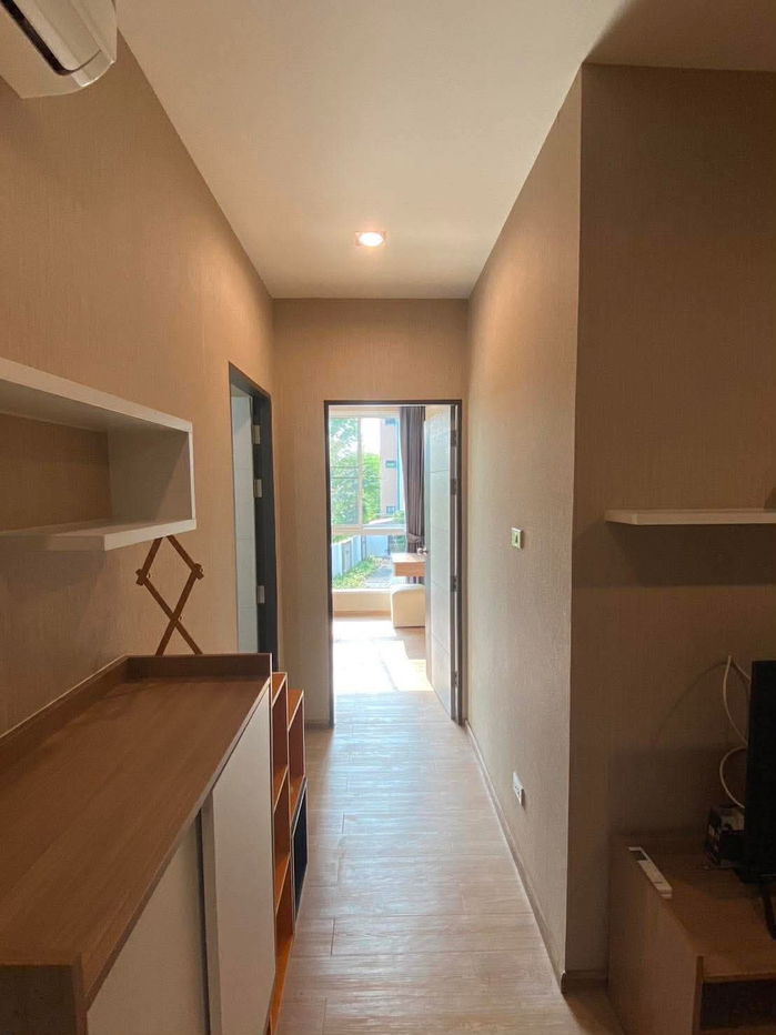 รูป ขายคอนโดวันพลัสเจ็ดยอด 4 : ใจกลางเจ็ดยอด ห้องพร้อมอยู่ค่า : โทร 082-389-9314(บู) - รูปที่ 7/21