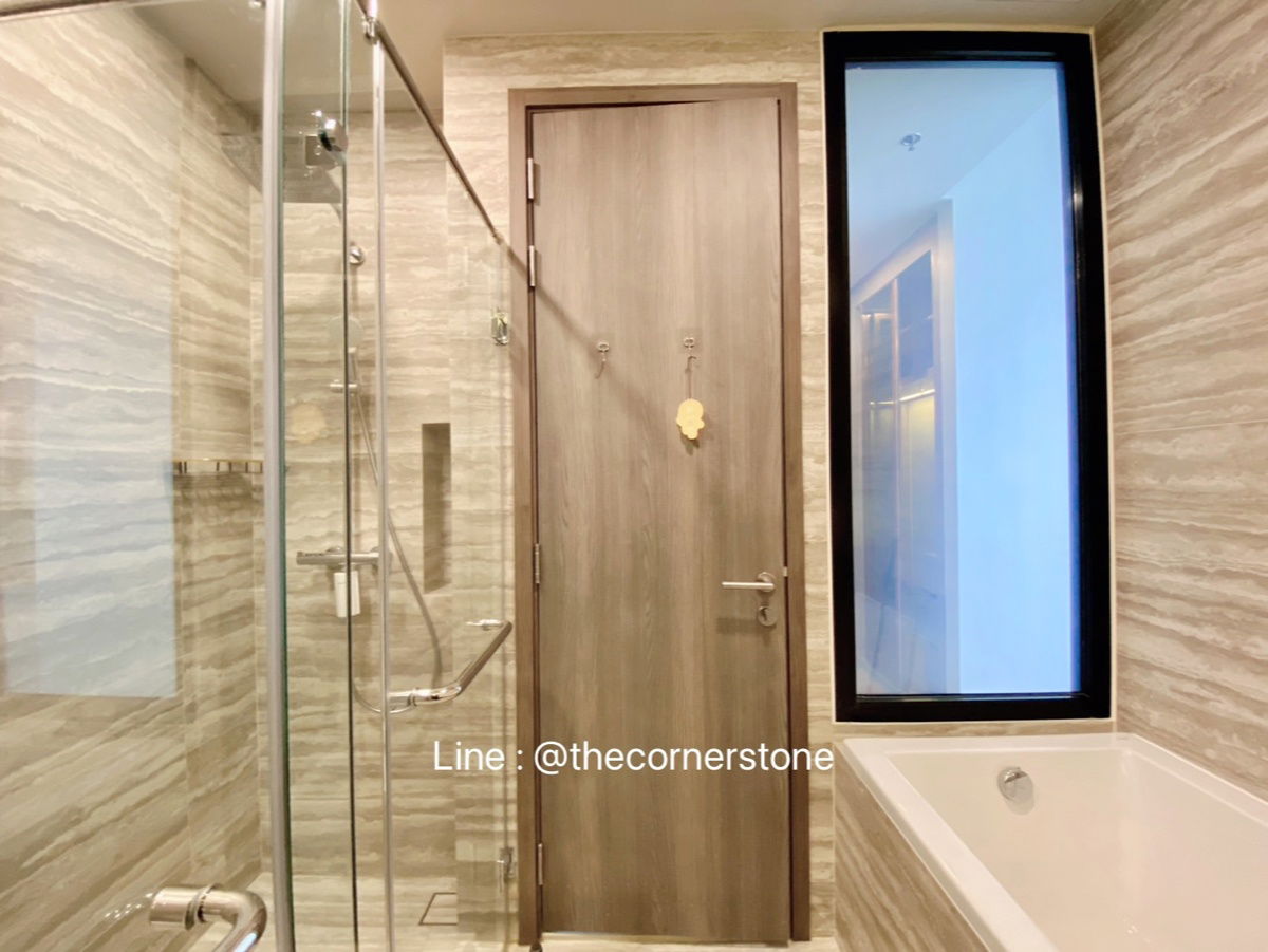 รูป พร้อมให้เช่า✨" 𝐂𝐄𝐋𝐄𝐒 𝐀𝐬𝐨𝐤𝐞 " ✨ 2 ห้องนอน 2 ห้องน้ำ ขนาด 86 ตร.ม. ห้องสวย ใกล้ BTS-อโศก, MRT-สุขุมวิท - รูปที่ 19/21