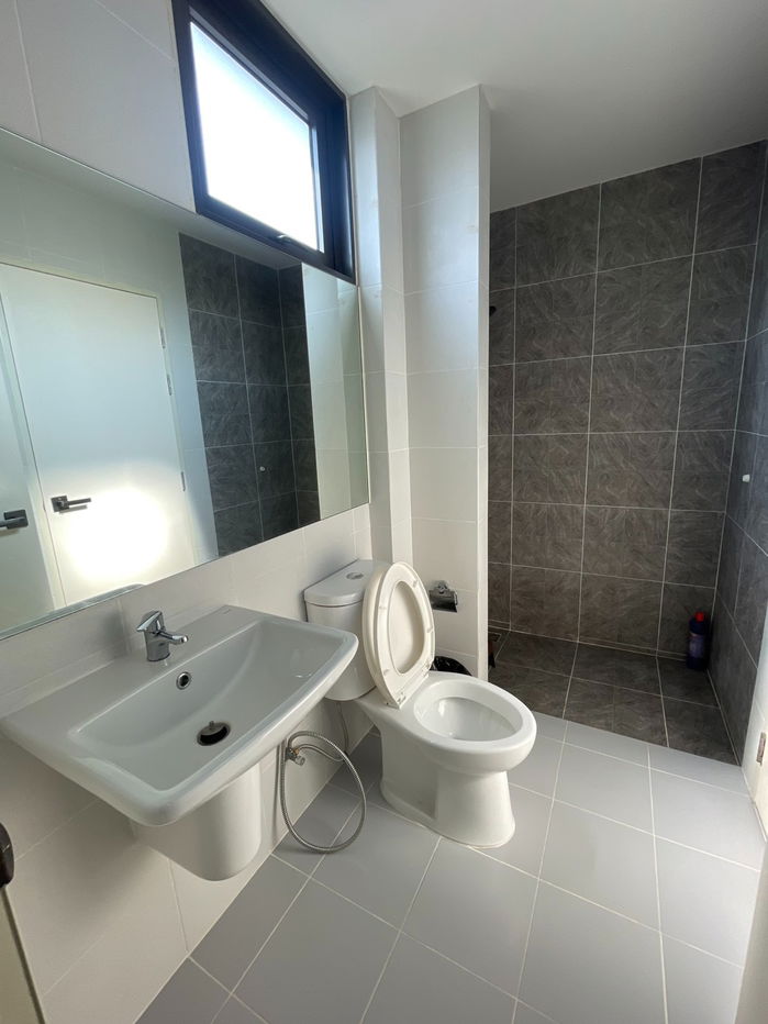 รูป ให้เช่า บ้านแฝดสไตร์บ้านเดี่ยว 2 ชั้น 60 ตรว อยู่ แกรนด์ พลีโน่ รามอินทรา-วงแหวน - รูปที่ 33/36