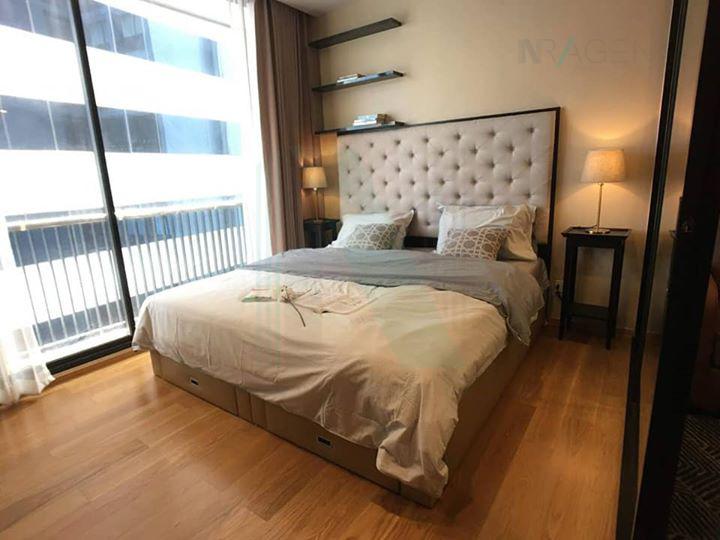 picture NOBLE REVO SILOM Condo for rent, 1 bedroom, 34 sq.m., 19th floor - 4/8