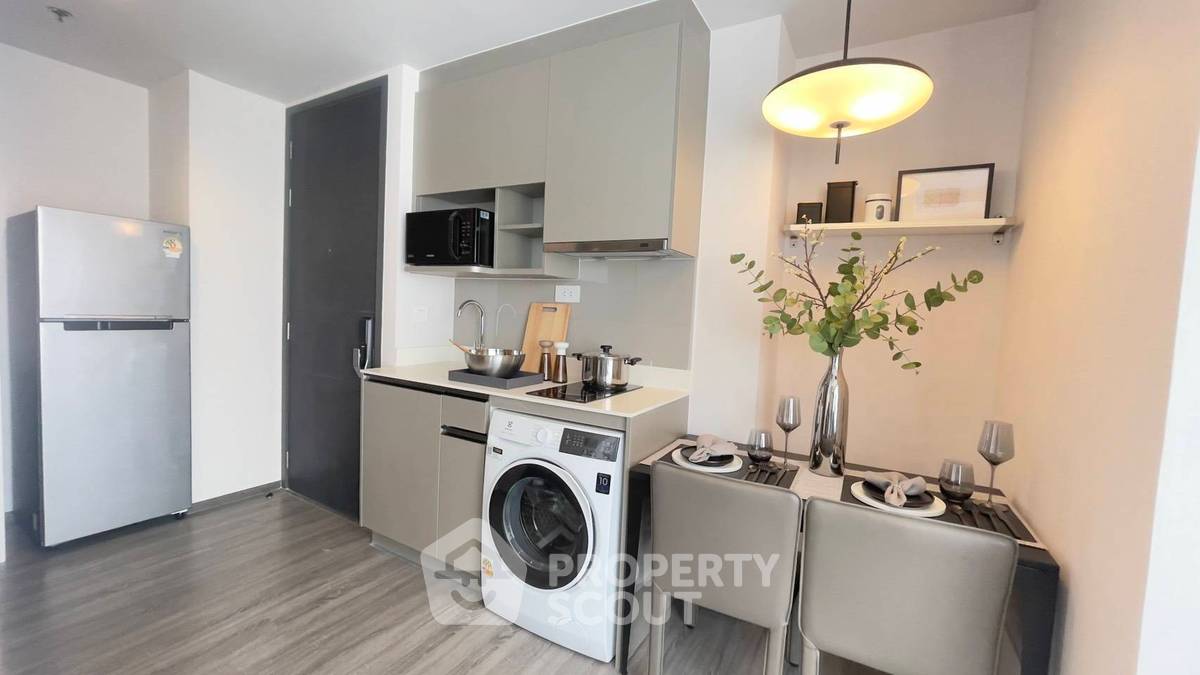 รูป คอนโด 1-ห้องนอน ที่ ไอดีโอ โมบิ รางน้ำ ใกล้ ARL ราชปรารภ (ID 2469906) - รูปที่ 5/14