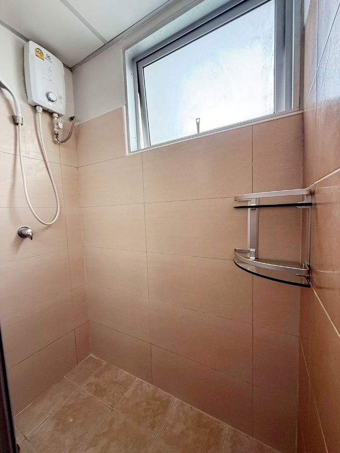 รูป คอนโดให้เช่า Supalai Park ศรีนครินทร์ (ห้องทาสีใหม่!!!) ใกล้รถไฟฟ้า MRT - รูปที่ 12/12