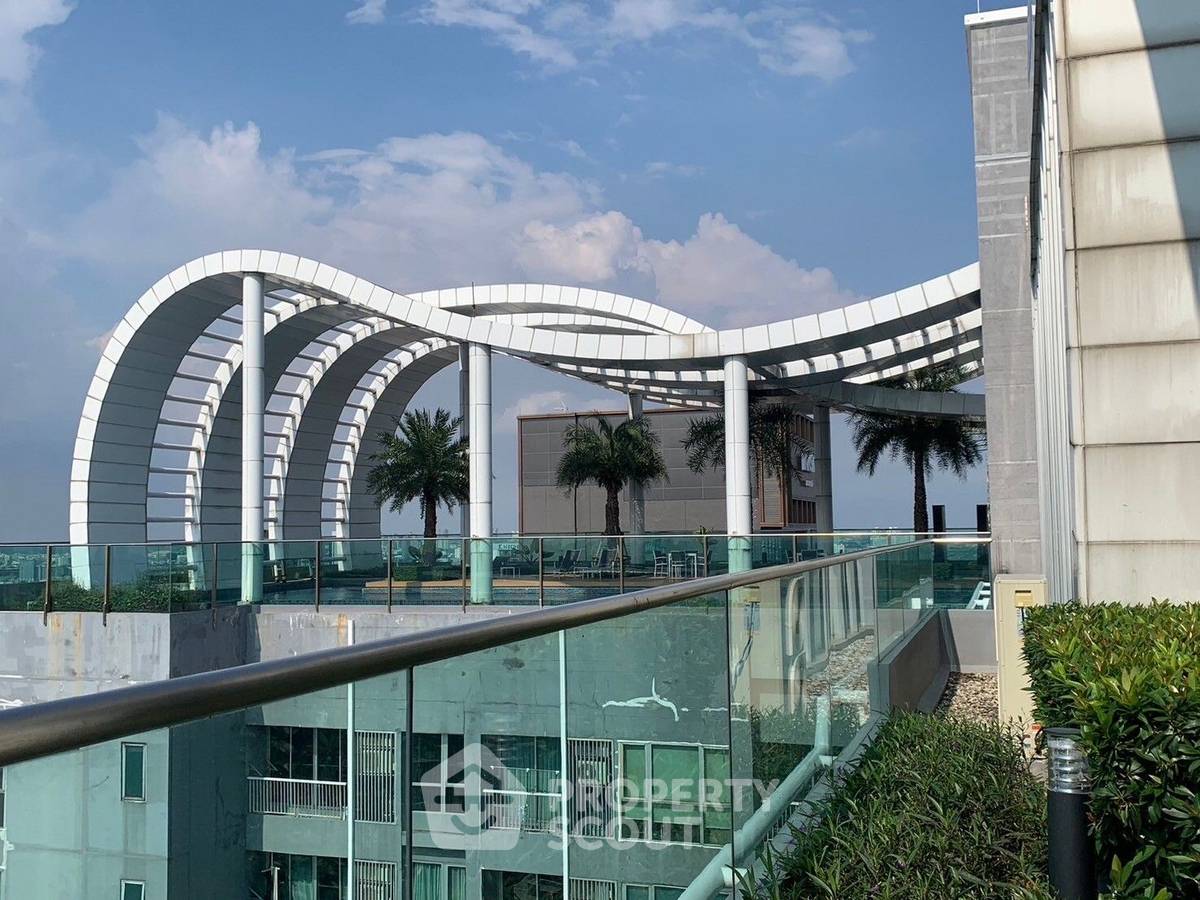 รูป คอนโด 1-ห้องนอน ที่ ริธึ่ม สุขุมวิท 50 ใกล้ BTS อ่อนนุช (ID 1840376) - รูปที่ 12/13