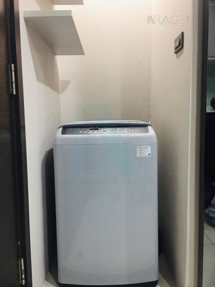 รูป ให้เช่าคอนโด ซีล บาย แสนสิริ อาคาร B ชั้น 7 1 ห้องนอน ขนาด 35.00 ตรม ใกล้ เมเจอร์ ซีนีเพล็กซ์ เอกมัย - รูปที่ 8/8