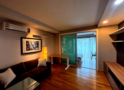 คอนโดให้เช่า : ให้เช่าคอนโดโครงการ THE  LINE Phahonyothin Park ห้องสวย วิวสวย เฟอร์นิเจอร์เครื่องใช้ไฟฟ้าครบ อยู่ใจกลางเมือง เดินทางสะดวก