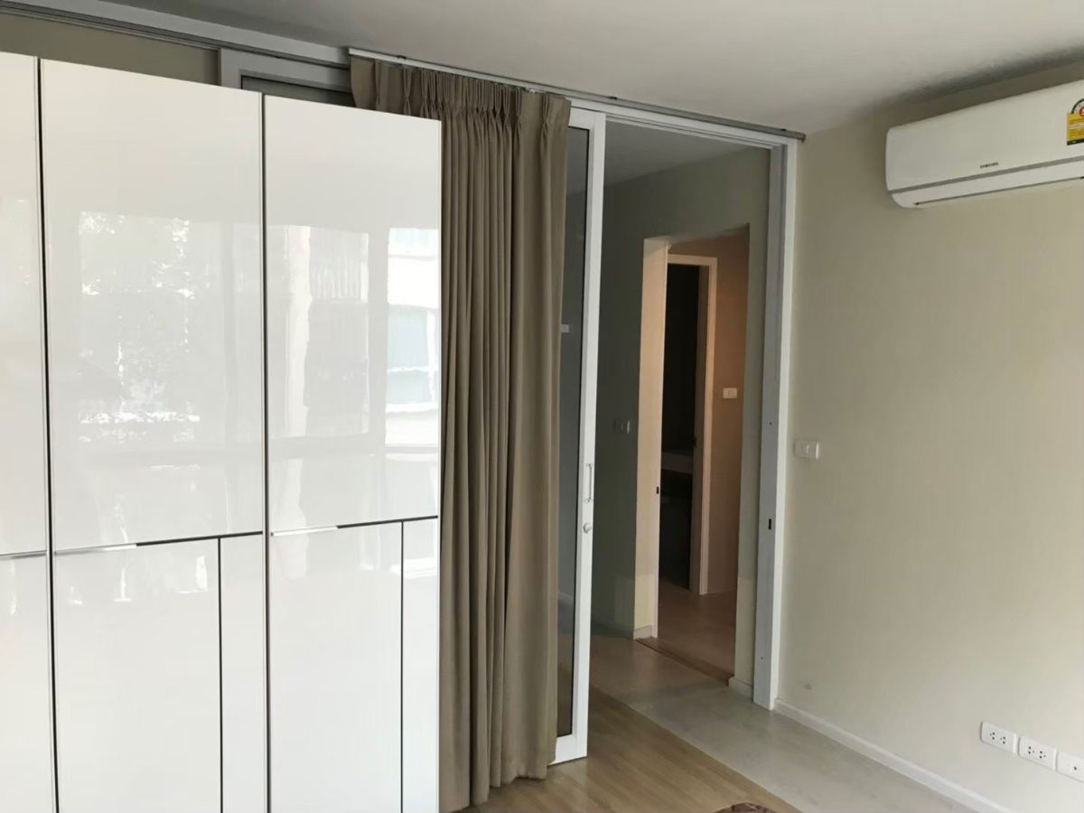 รูป ❤ให้เช่า ด่วน!! Happy Conda ลาดพร้าว 101 เฟอร์นิเจอร์ครบ (ราคาพิเศษสุดๆ ห้องสวย เฟอร์ครบ มีเครื่องซักผ้า) พร้อมอยู่ เพียง!! 8999 บาท/เดือน   - รูปที่ 11/11