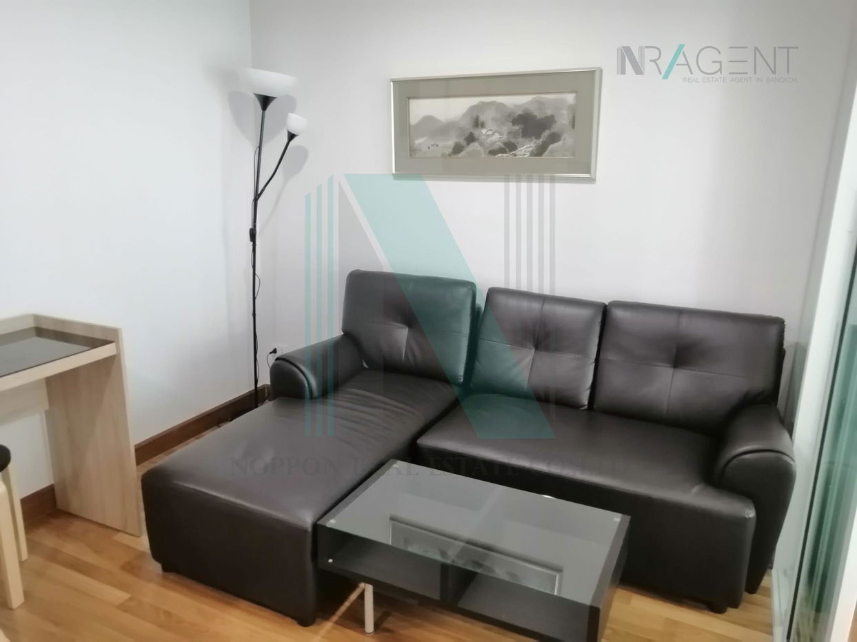 picture For Sell Condo REGENT HOME SUKHUMVIT 81 Building B, Floor 6,1 bed room, Room size 28 sqm - 1/8