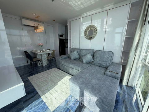 คอนโด 2-ห้องนอน ที่ เดอะ ทวินทาวเวอร์ ใกล้ หาดจอมเทียน (ID 2471736)