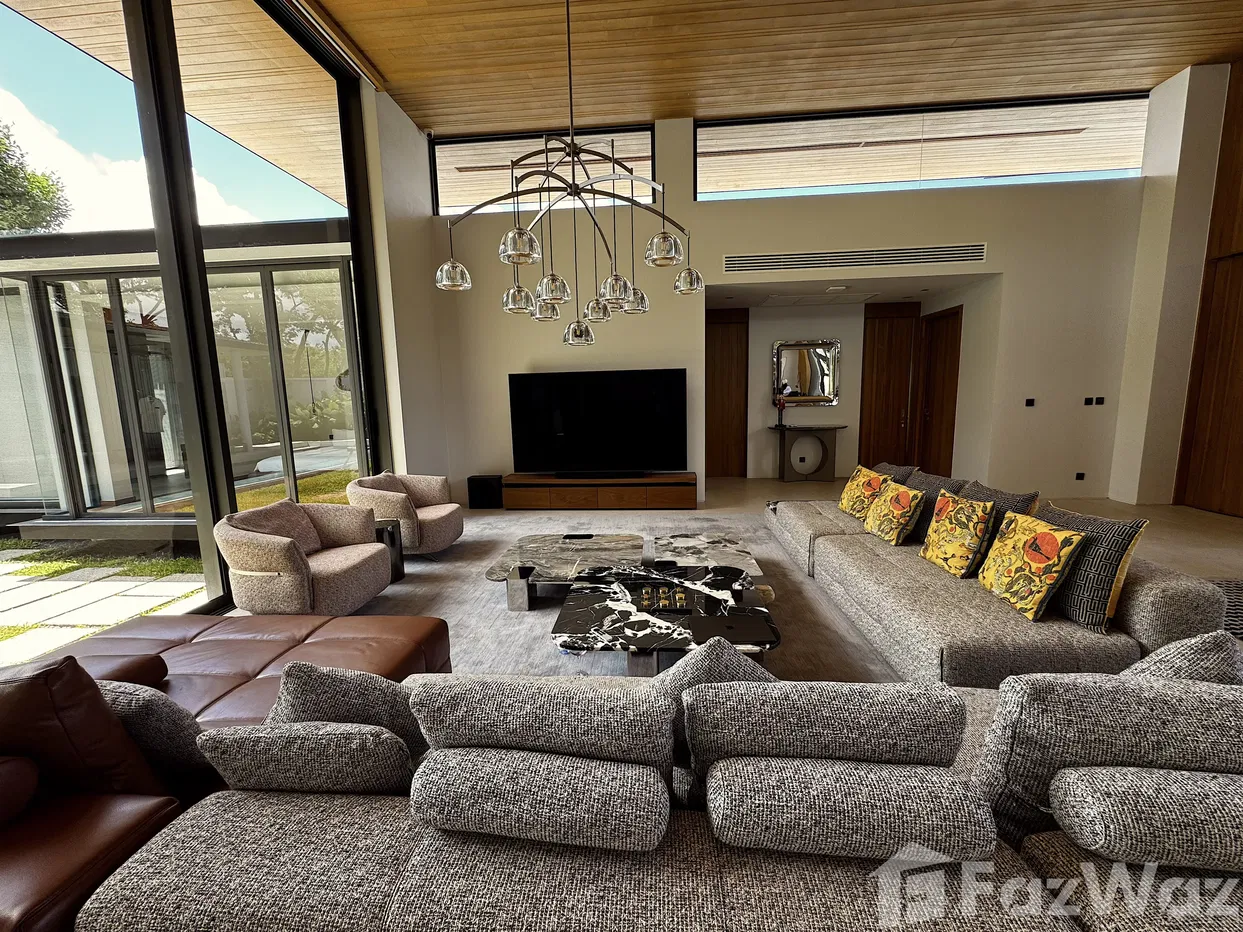 รูป ขาย วิลล่า 5 ห้องนอน ในโครงการ โบทานิก้า ฟอเรสต้า 5921097 - รูปที่ 4/62