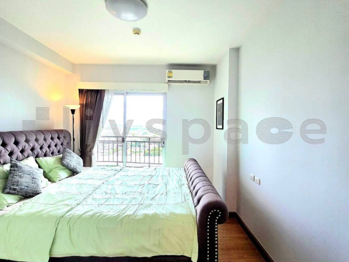 รูป ▚ LE128ツ ขาย Supalai Park Ekkamai-Thonglor 2 Bed 82.3 ตร.ม.! ☯️ ทิศมงคลฮวงจุ้ยดี ระเบียงกว้าง วิวเมือง 5.24 ล้าน (คุ้มกว่าตลาด) - รูปที่ 9/11