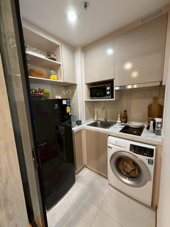 picture Urgent Sale 🔥🔥 Brand New Condo, First Owner, Special Price The Livin Ramkhamhaeng MD-25085554 - 6/6