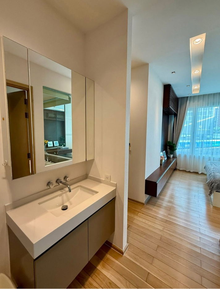 รูป 🔥ขายด่วน Siri @Sukhumvit 2 ห้องนอน 2 ห้องน้ำ แต่งสวยราคาดีมาก🔥 - รูปที่ 11/12