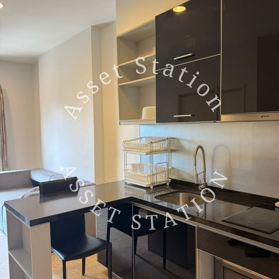 รูป 💎The Crest Sukhumvit 34 คอนโดหรู แต่งครบเป็นสัดส่วน BTS ทองหล่อ - รูปที่ 4/13